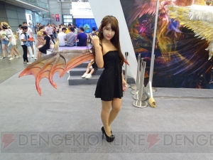 中国最大のゲームイベント“ChinaJoy2016”で出会った美女たちの写真を一挙大放出！【ChinaJoy】