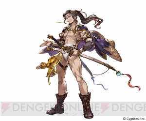 『グラブル』水着ナルメアが実装。アンチラ解放武器などが出現するレジェフェスも開催