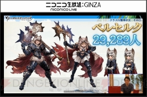 『グラブル』ポーカー1,000BET実装や新ジョブ・カブキのイラストが発表。プレイ状況レポートも