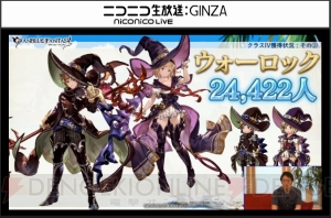 『グラブル』ポーカー1,000BET実装や新ジョブ・カブキのイラストが発表。プレイ状況レポートも