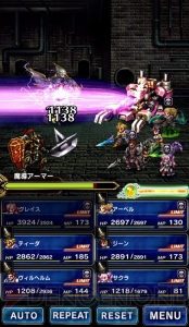 『FFBE』レア召喚に『FFX』のティーダを含めた新ユニット5体追加