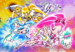 『ハートキャッチプリキュア！』