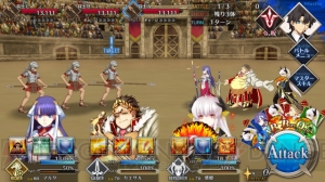 【FGO攻略】カリギュラ強化で最大CT3のBカード性能アップスキルが解放