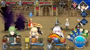 【FGO攻略】カリギュラ強化で最大CT3のBカード性能アップスキルが解放