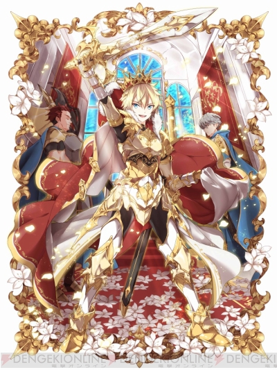 黒ウィズ 高校生クイズ コラボでアーサーと円卓の騎士などのコラボver が登場 電撃オンライン 黒ウィズ 高校生クイズ コラボでアーサーと円卓の騎士などのコラボver が登場 電撃オンライン