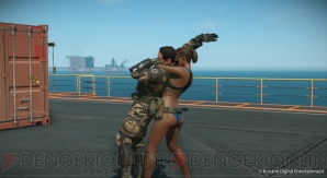 『METAL GEAR SOLID V： THE PHANTOM PAIN』