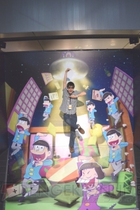 おそ松EXPO（エキスポ）をレポート。『おそ松さん』アニメ原画やモニュメントが多数展示！