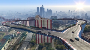 『GTAオンライン』に新たなスタントレース作成ツール登場。敵対モード“護衛大作戦”の追加も