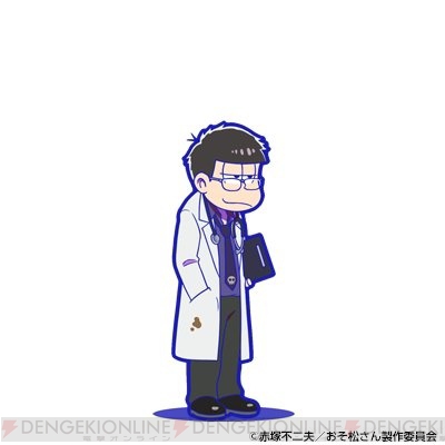 おそ松さんのへそくりウォーズ 執事なチョロ松や医者な一松がレアおでん交換所に登場 電撃オンライン
