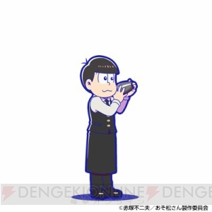 『おそ松さんのへそくりウォーズ』執事なチョロ松や医者な一松がレアおでん交換所に登場