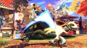 『GUILTY GEAR Xrd -REVELATOR-』