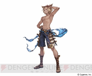 『グラブル』水着パーシヴァルの解放武器がレジェガチャに登場！