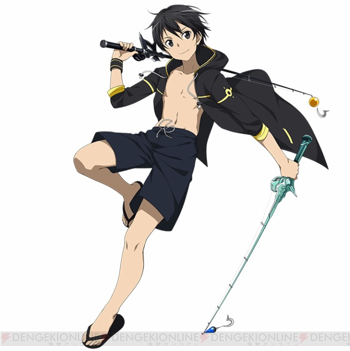 コード レジスタ 水着姿のアスナたちが登場 星6キリトを仲間にできるイベントも 電撃オンライン