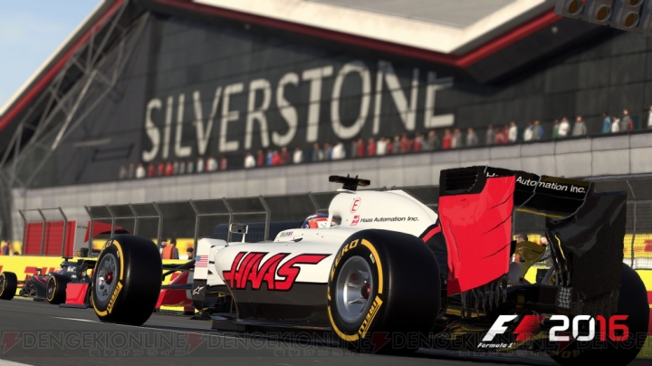 『F1 2016』新トレーラー公開。シルバーストン・サーキットやレッドブル・サーキットを緻密に再現