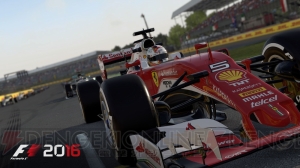 『F1 2016』新トレーラー公開。シルバーストン・サーキットやレッドブル・サーキットを緻密に再現