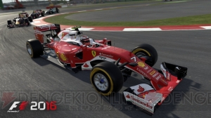 『F1 2016』新トレーラー公開。シルバーストン・サーキットやレッドブル・サーキットを緻密に再現