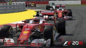 『F1 2016』新トレーラー公開。シルバーストン・サーキットやレッドブル・サーキットを緻密に再現