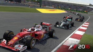 『F1 2016』新トレーラー公開。シルバーストン・サーキットやレッドブル・サーキットを緻密に再現