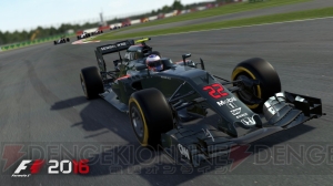 『F1 2016』新トレーラー公開。シルバーストン・サーキットやレッドブル・サーキットを緻密に再現