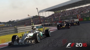 『F1 2016』新トレーラー公開。シルバーストン・サーキットやレッドブル・サーキットを緻密に再現