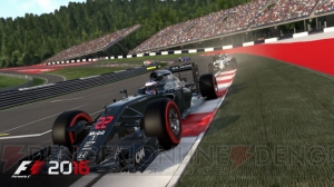 『F1 2016』新トレーラー公開。シルバーストン・サーキットやレッドブル・サーキットを緻密に再現