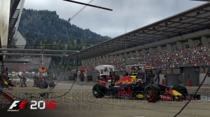 『F1 2016』新トレーラー公開。シルバーストン・サーキットやレッドブル・サーキットを緻密に再現