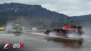 『F1 2016』新トレーラー公開。シルバーストン・サーキットやレッドブル・サーキットを緻密に再現