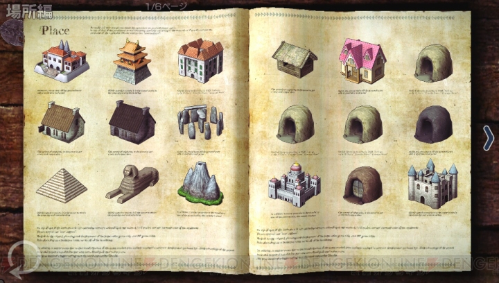 『ネオアトラス 1469』一風変わったクエストやおもしろ産物・鉄火丼などを紹介。登場人物の情報も