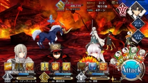 【FGO攻略】アーチャーのスキルが投影魔術に変化。効果はA・Q・Bカード性能強化