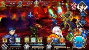 【FGO攻略】アーチャーのスキルが投影魔術に変化。効果はA・Q・Bカード性能強化