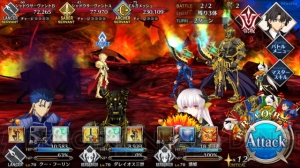 【FGO攻略】アーチャーのスキルが投影魔術に変化。効果はA・Q・Bカード性能強化