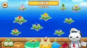 Android版『ほしの島のにゃんこ』が台湾で配信開始。iOS版も配信予定