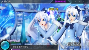 『初音ミク ‐Project DIVA‐ X HD』