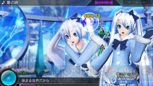 『初音ミク -Project DIVA- X HD』5年分の雪ミク衣装を確認できるPVが公開