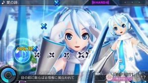 『初音ミク ‐Project DIVA‐ X HD』