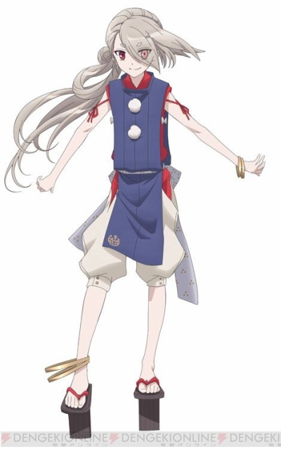 刀剣乱舞 花丸 今剣と前田藤四郎のアニメイラストと表情集が解禁 声優陣のコメントも到着 電撃オンライン