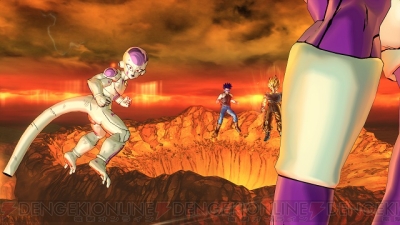 ドラゴンボール ゼノバース2 でターレスはギニュー特選隊と協力 バーダック クウラなども参戦 電撃オンライン