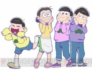 『おそ松さん』サントラのジャケットや収録内容が判明。“おそま通信第20号”で新情報が多数公開