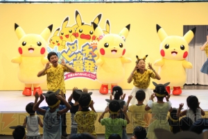 “ピカチュウ大量発生チュウ！”イベントレポ。ピカチュウ大行進の動画も掲載！