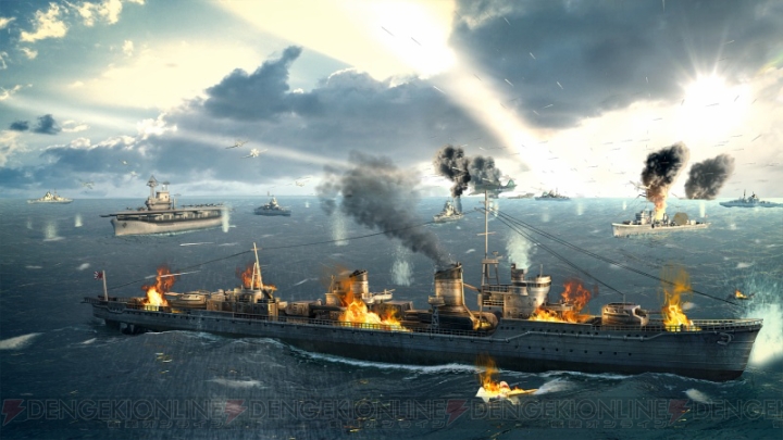 500万DLキャンペーン実施中！ 『戦艦帝国』は歴史・軍事マニアも納得モノの海戦SLG【PR】