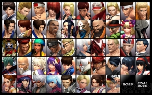 『THE KING OF FIGHTERS XIV』