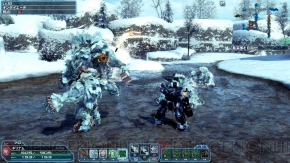 『ファンタシースターオンライン2』