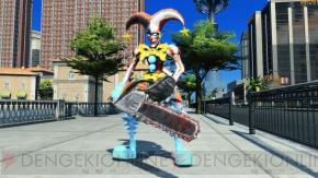 『ファンタシースターオンライン2』