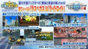 『PSO2』夏のアップデートや小林幸子さん就任経緯に迫る。今後は満足度アップにも力を入れる!?