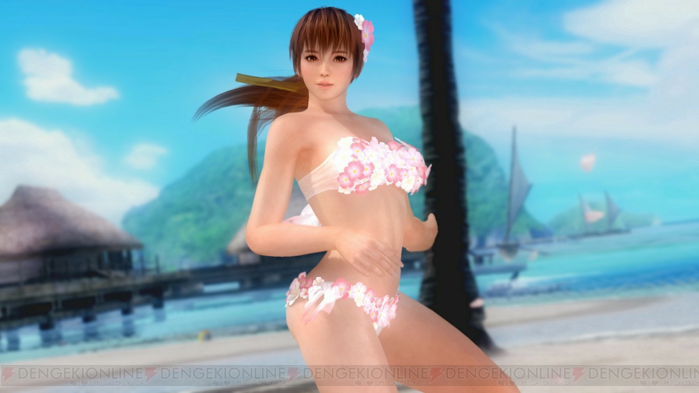 doa5 販売 かすみ コスチューム