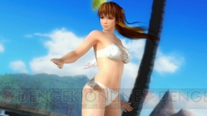 『DOA5 LR』かすみたちのフラワービキニや女天狗の女教師コスチューム付きシーズンパス配信開始