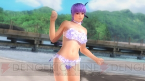 『DOA5 LR』かすみたちのフラワービキニや女天狗の女教師コスチューム付きシーズンパス配信開始