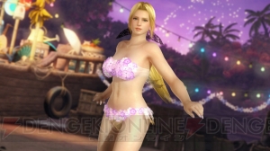 『DOA5 LR』かすみたちのフラワービキニや女天狗の女教師コスチューム付きシーズンパス配信開始