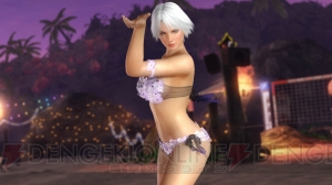 『DOA5 LR』かすみたちのフラワービキニや女天狗の女教師コスチューム付きシーズンパス配信開始