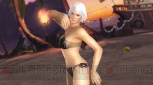 『DOA5 LR』かすみたちのフラワービキニや女天狗の女教師コスチューム付きシーズンパス配信開始